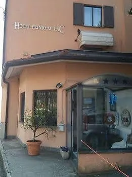 Otel Plinio Laglio
